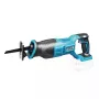 DEDRA seghetto sabre a batteria 18V 0*AH SAS+ALL