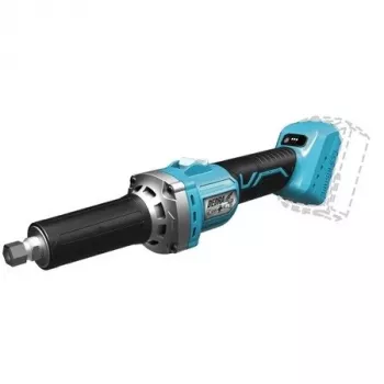 DEDRA smerigliatrice dritta a batteria 18V 0*AH SAS+