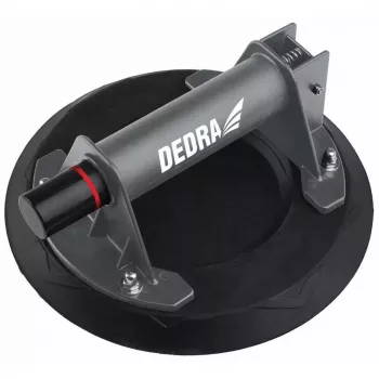 DEDRA DED06P20 ventosa sollevacristalli 80 kg doppia ventosa