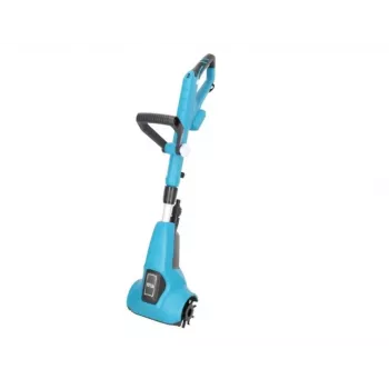 Pulitore per terrazze a batteria DEDRA DED6979 18V (apparecchio senza batteria e caricabatterie) SAS+ALL