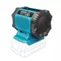 DEDRA DED7004 Altoparlante Bluetooth portatile 20W blu IPX5 TWS FM USB-C