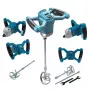 DEDRA DED7054 betoniera a batteria 18V 63L