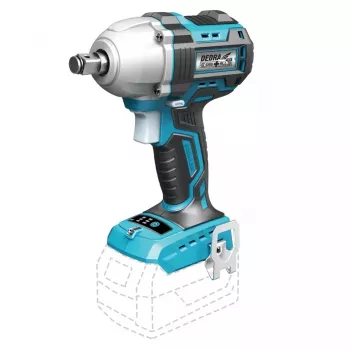 DEDRA DED7147 Avvitatore a batteria / avvitatore a impulsi