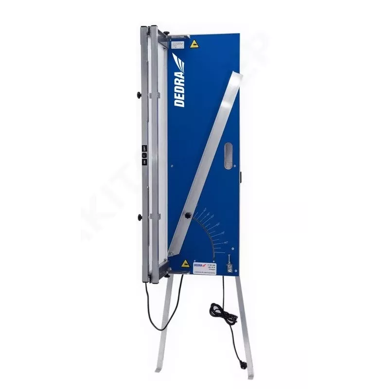 DEDRA DED7521 Taglia schiuma/gomma 200W 230V
