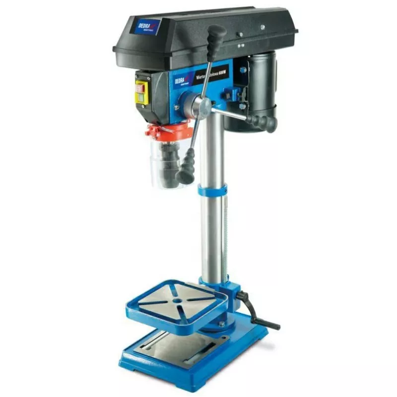 DEDRA DED7708C trapano da banco 600 W