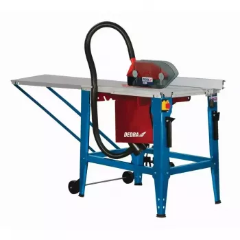 DEDRA DED7726 Sega circolare manuale 1200W 185mm