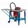 DEDRA DED7726 Sega circolare manuale 1200W 185mm