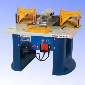 DEDRA DED7742 Fresatrice/trimmer