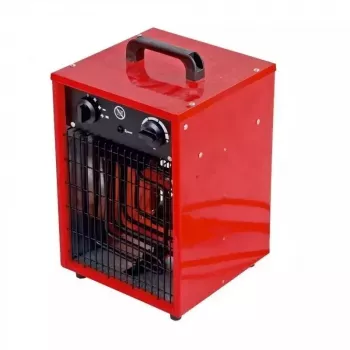 DEDRA DED9921 termoconvettore elettrico 3300 W rosso