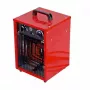 DEDRA DED9921 termoconvettore elettrico 3300 W rosso