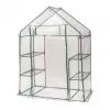 Serra da giardino DEDRA 143x73x195 cm PVC