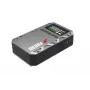DEDRA avviatore power bank 12000 mAh LCD con compressore ad aria