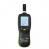 DEDRA MC0956 Fonometro – 30-130 dBA Misuratore digitale di decibel con ponderazione A/C, LCD retroilluminato, Data Hold, Max/Min, IEC 651 Tipo 2