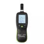 DEDRA MC0956 Fonometro – 30-130 dBA Misuratore digitale di decibel con ponderazione A/C, LCD retroilluminato, Data Hold, Max/Min, IEC 651 Tipo 2