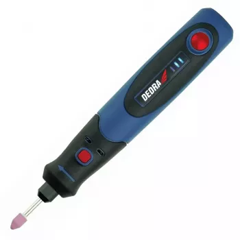 Dedra mini smerigliatrice 3,6V