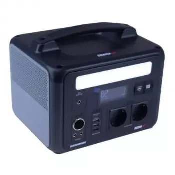 Power station DEDRA 600W