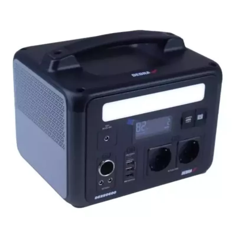 Power station DEDRA 600W