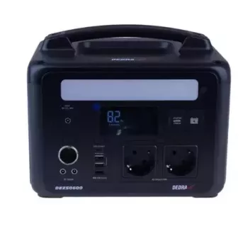 Power station DEDRA 600W