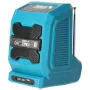 DEDRA Radio batteria Bluetooth 18V USB SAS