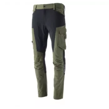 DEDRA TACTICAL pantaloni da lavoro XXL/58 grigio