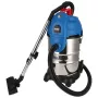 DEDRA aspiratore per liquidi e polveri 1600W 30L filtro in cotone
