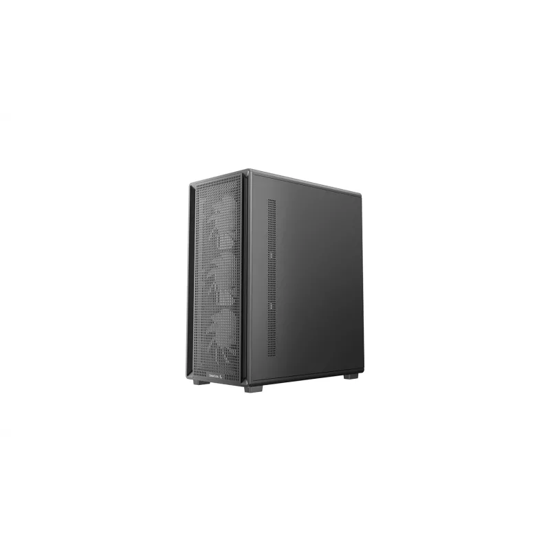 Deepcool CC550 4F case Mid-Tower, 4x ventole LED 120mm, vetro temperato, nero