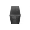 Deepcool CC550 4F case Mid-Tower, 4x ventole LED 120mm, vetro temperato, nero