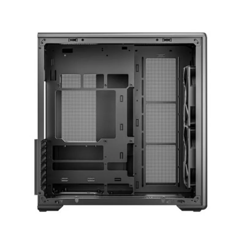 Deepcool CG590 MESH 2F case mid tower - nero, vetro temperato, 2 ventole da 120mm