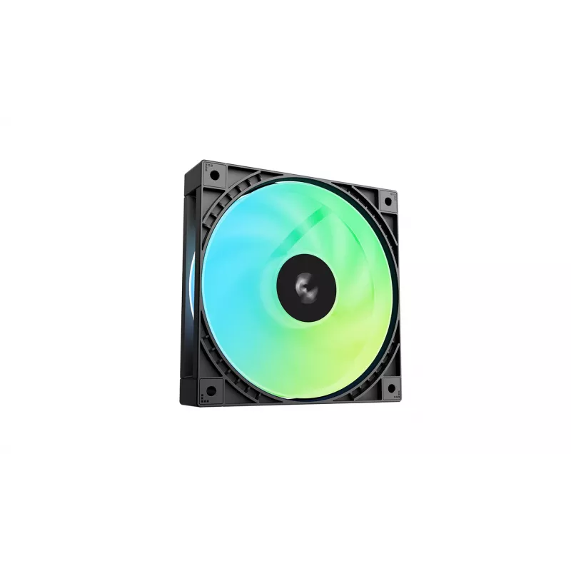 Deepcool FD12 ARGB V2 Ventola per case 120mm PWM - nera