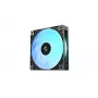 Deepcool FD12 ARGB V2 Ventola per case 120mm PWM - nera