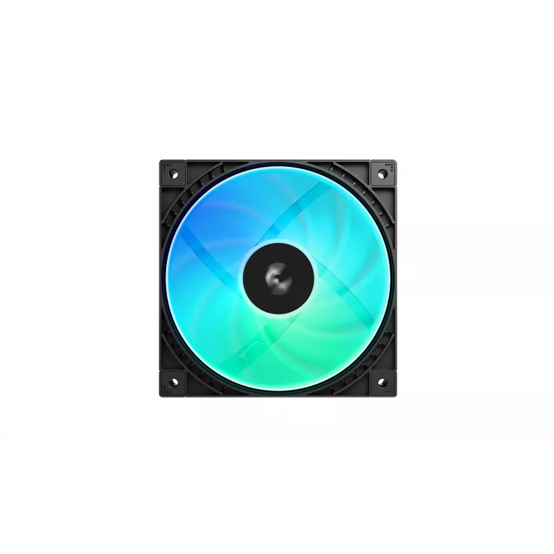 Deepcool FD12R ARGB V2 Ventola per case 120mm PWM Addressable RGB - nera