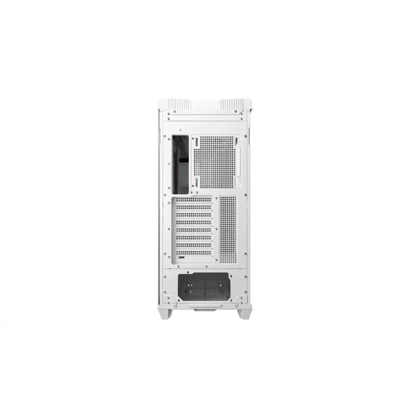 Deepcool GENOME III case Full-Tower bianco con raffreddamento a liquido 360mm integrato