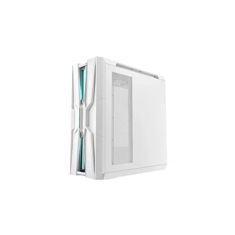 Deepcool GENOME III case Full-Tower bianco con raffreddamento a liquido 360mm integrato