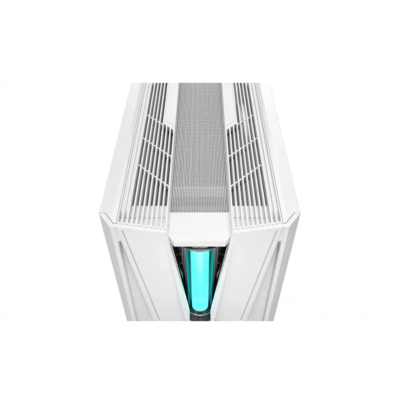Deepcool GENOME III case Full-Tower bianco con raffreddamento a liquido 360mm integrato