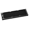 DeepCool LT360 VISION ARGB Dissipatore a liquido AIO, 360mm, nero
