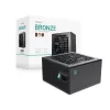 Deepcool PF650X Alimentatore 650W 80 PLUS Bronze, Nero