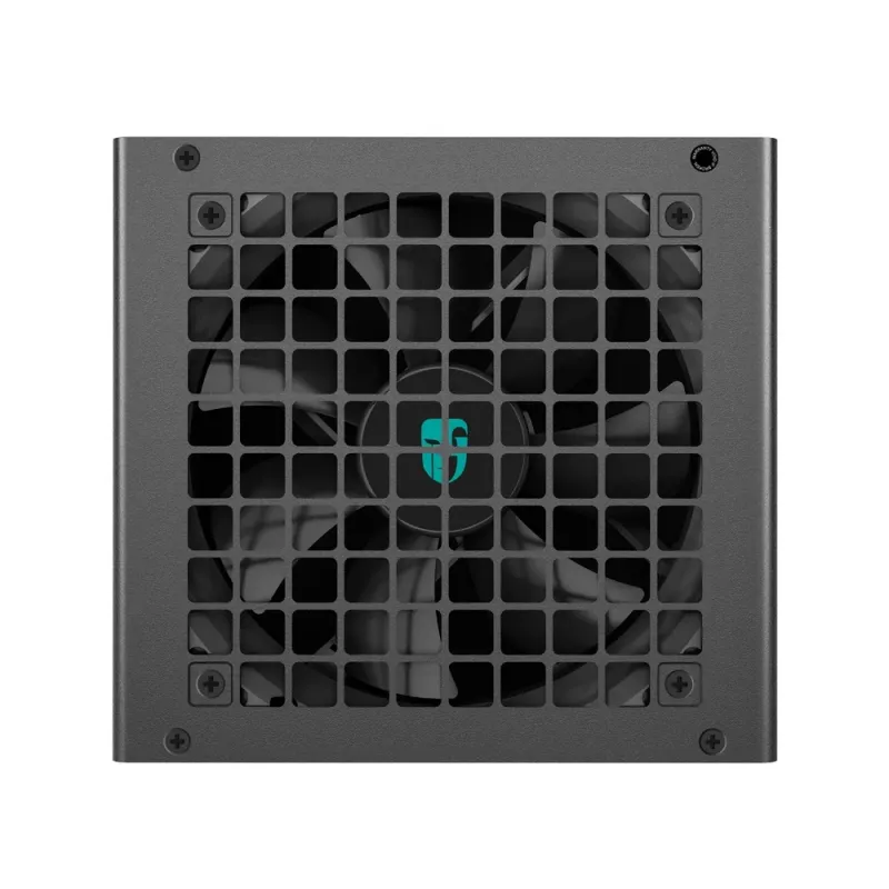 Deepcool PF650X Alimentatore 650W 80 PLUS Bronze, Nero