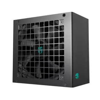 Deepcool PF650X Alimentatore 650W 80 PLUS Bronze, Nero
