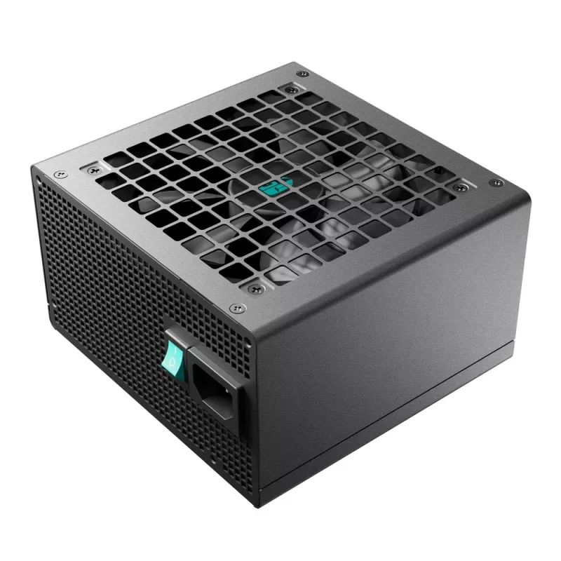 Deepcool PF750X alimentatore 750W 80 PLUS Bronze nero