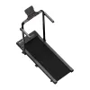 Tapis roulant elettrico pieghevole DeerRun A6 Plus CT06-C, 12 km/h, inclinazione 5%, carico massimo 136 kg, display LED
