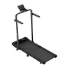 Tapis roulant elettrico pieghevole DeerRun A6 Plus CT06-C, 12 km/h, inclinazione 5%, carico massimo 136 kg, display LED
