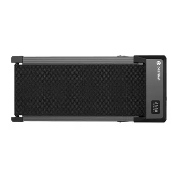 DeerRun Q2 Urban Plus Tapis roulant elettrico (nero) – 2,5 CV, 14 km/h, pieghevole