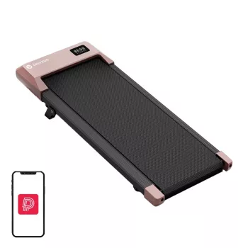 DeerRun Q2 Urban Plus tapis roulant elettrico (rosa)