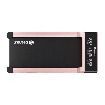 DeerRun Z10 tapis roulant elettrico (rosa)