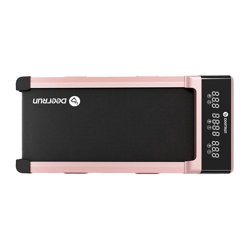 DeerRun Z10 tapis roulant elettrico (rosa)