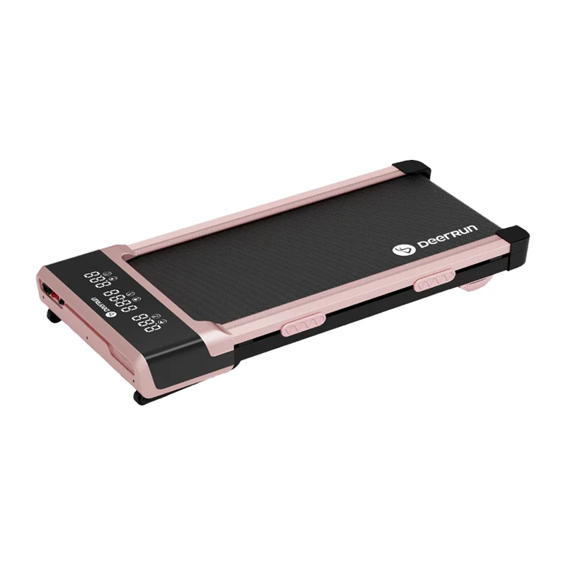 DeerRun Z10 tapis roulant elettrico (rosa)