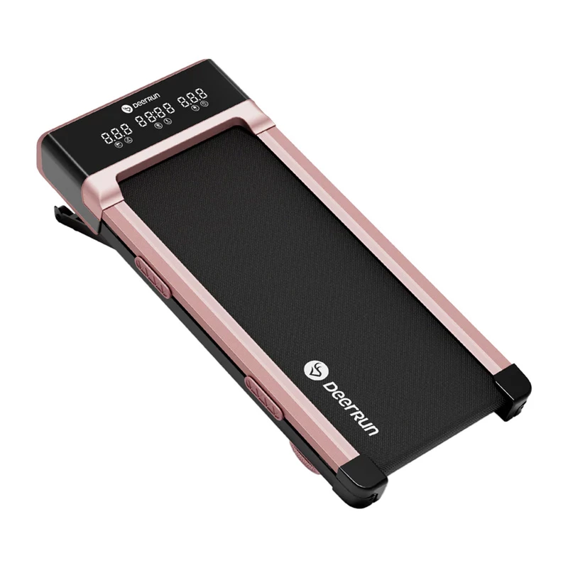 DeerRun Z10 tapis roulant elettrico (rosa)