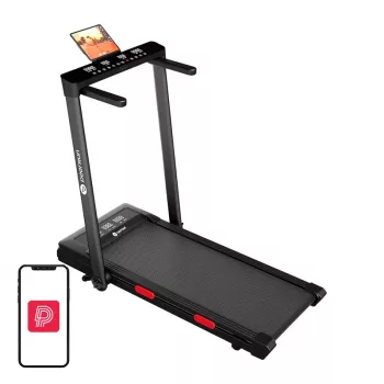 DeerRun Z10Pro tapis roulant elettrico pieghevole (nero)