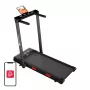 DeerRun Z10Pro tapis roulant elettrico pieghevole (nero)