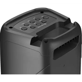 Defender Boomer altoparlante Bluetooth 20W con luce, FM, USB, AUX, microfono